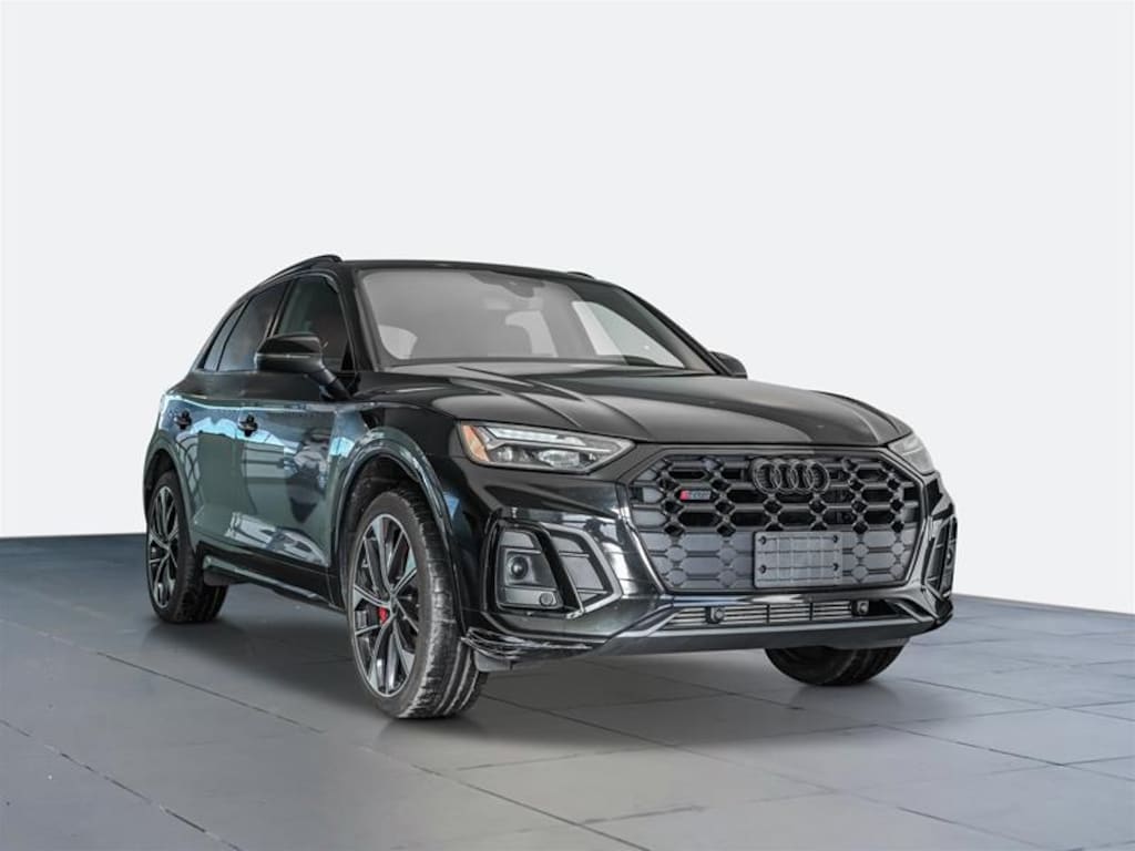 Used 2023 Audi 3.0T Progressiv SUV