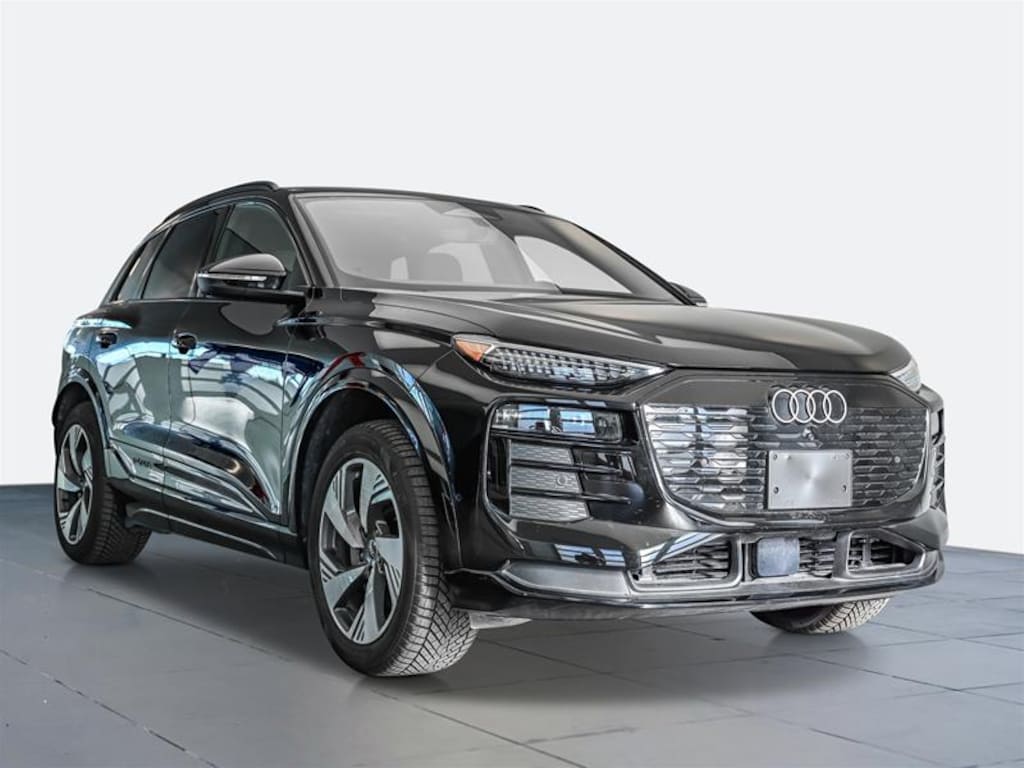 Used 2025 Audi Progressiv SUV