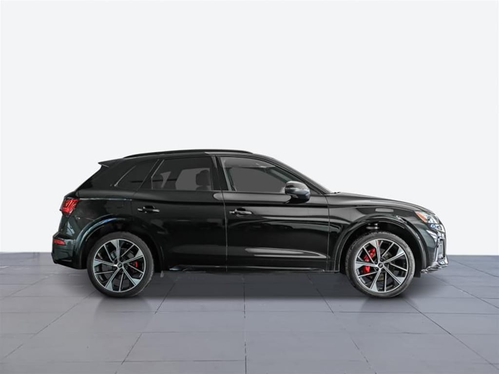 Used 2023 Audi 3.0T Progressiv SUV