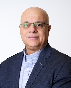 Staff member Fadi Swayty from b1061e320b4d