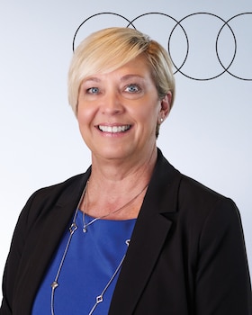 Staff member Kim McGillvray from db8fc46893b8