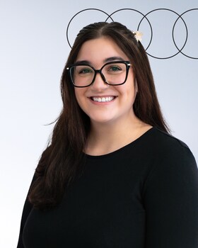 Staff member Natalie Chartrand from db8fc46893b8