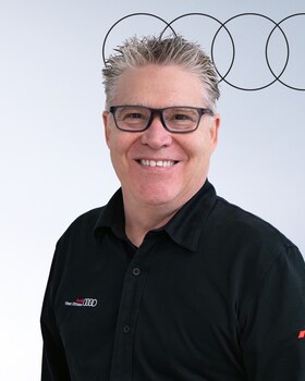 Staff member John Sulley from c8182defcaac