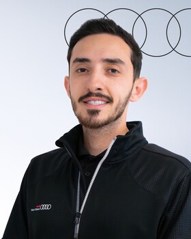 Staff member Alla Alsaleh from e27acf53a35c