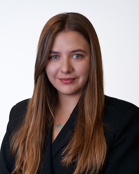 Staff member Anastasiia Bashynska from b1061e320b4d