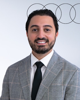 Staff member Nicholas Assaly from db8fc46893b8