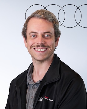 Staff member Zach Brodeur from c8182defcaac