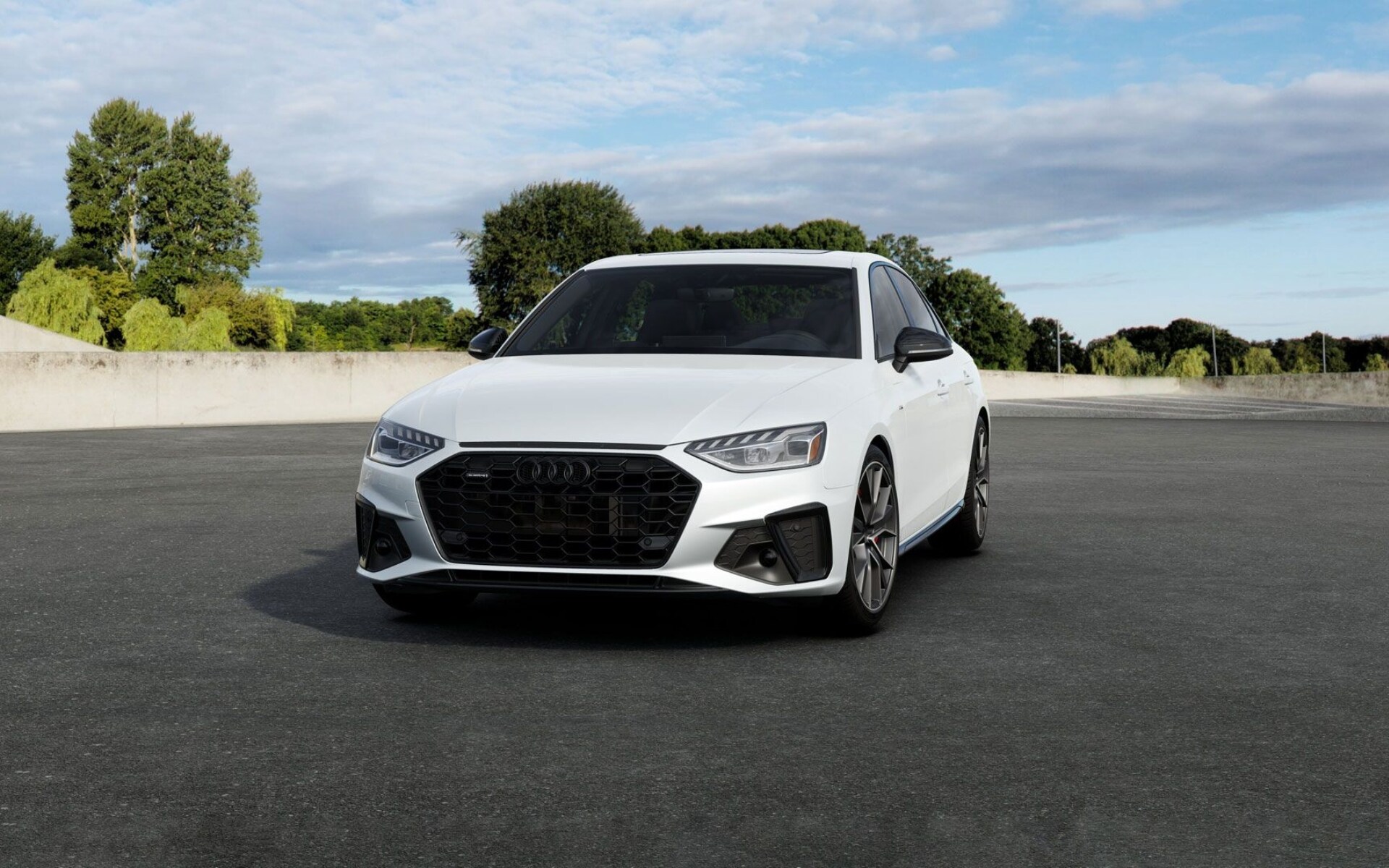 2024 Audi A4 Sedan at Audi West Ottawa