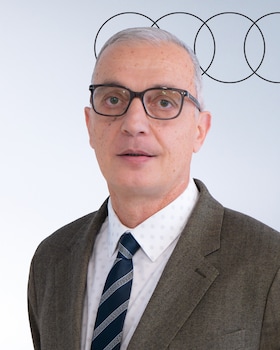 Staff member Zel Lazovic from db8fc46893b8