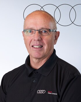 Staff member John Papp from c8182defcaac