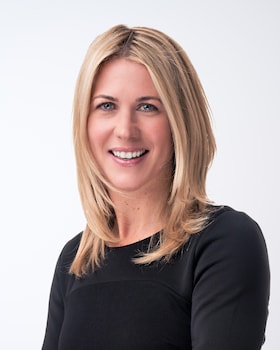 Staff member Liza Mrak from b1061e320b4d