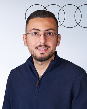 Staff member Oudai Alshurafa from 315305b278e3
