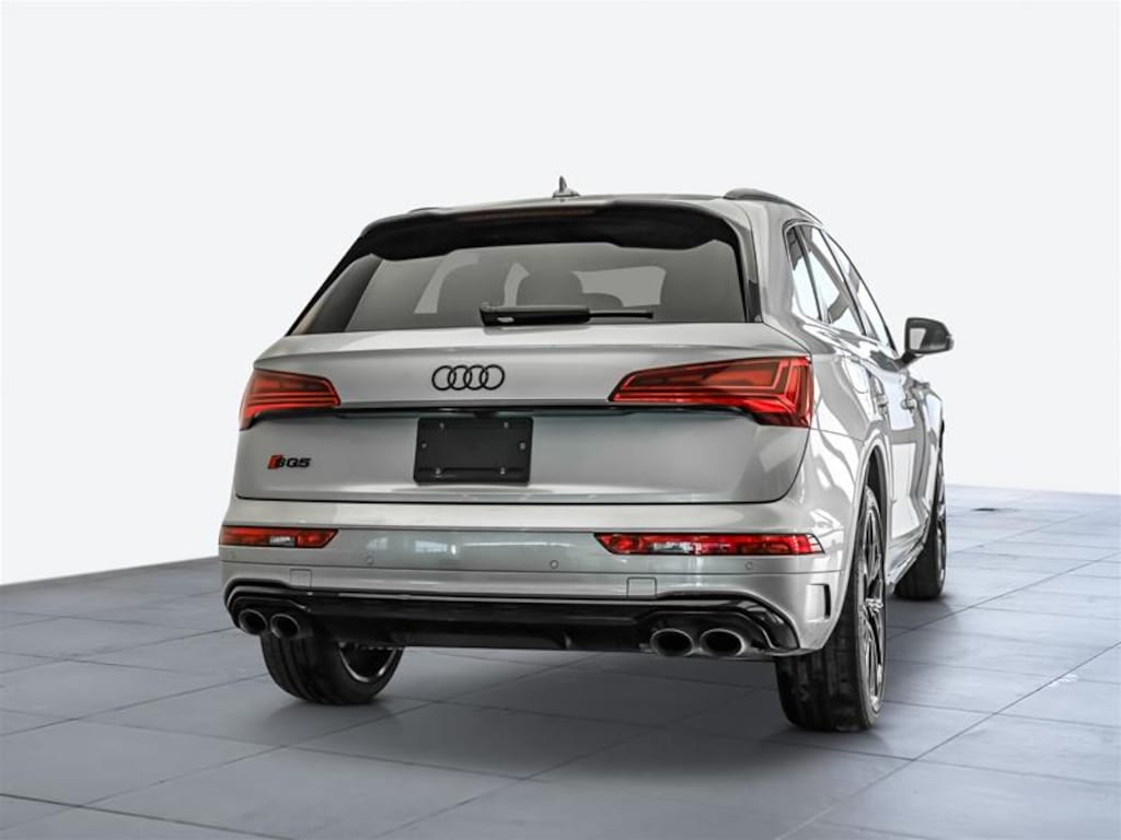 Used 2024 Audi 3.0T Progressiv SUV