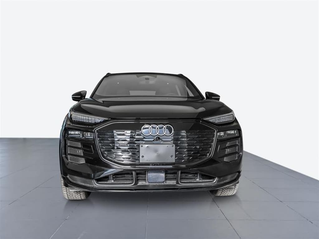 Used 2025 Audi Progressiv SUV