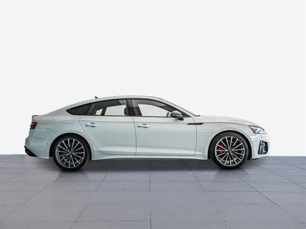 Used 2025 Audi 45 Progressiv Sportback