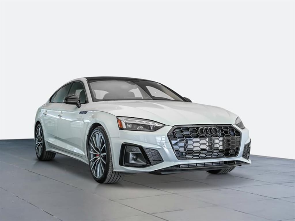 Used 2025 Audi 45 Progressiv Sportback