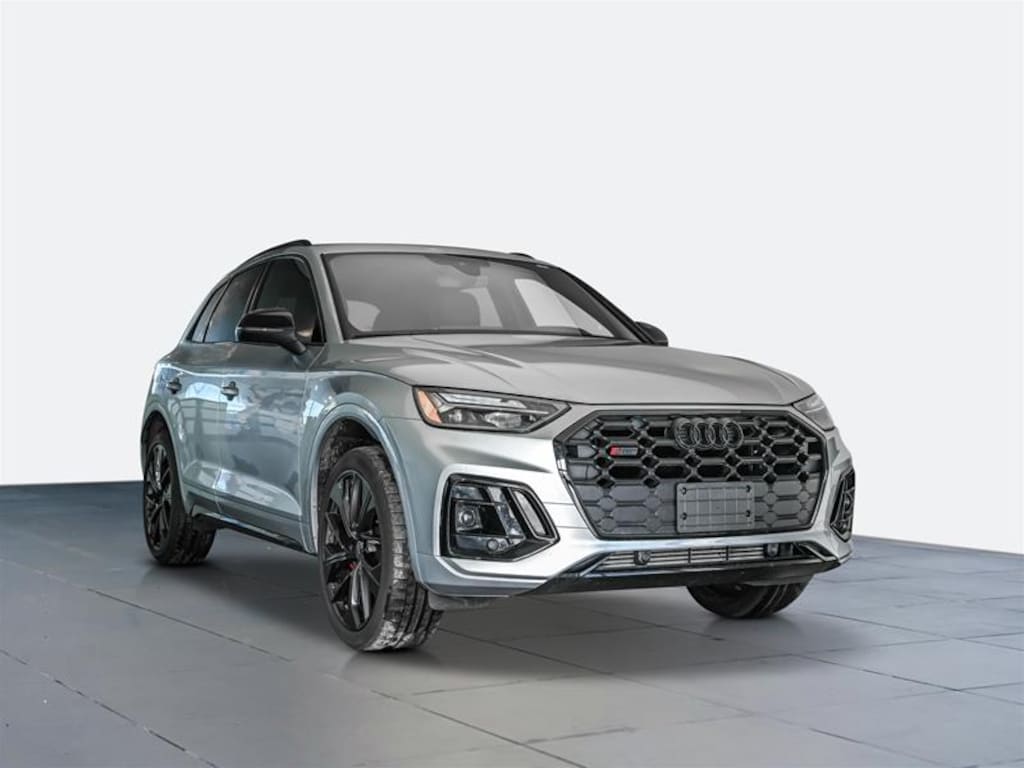 Used 2024 Audi 3.0T Progressiv SUV