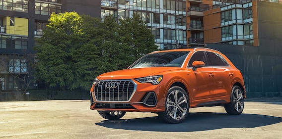 New Audi Q3 Audi Westwood Serving Boston Braintree Dedham Norwood Ma