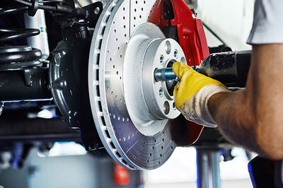 Brake Special Brake Special
