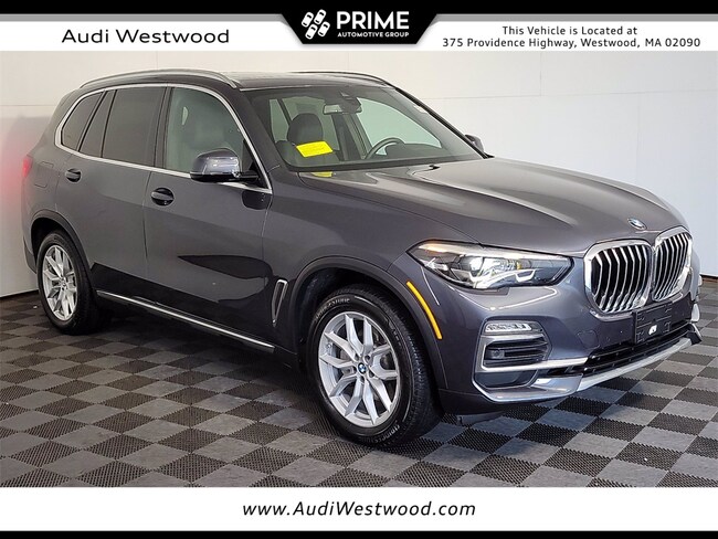 Used 2021 Bmw X5 For Sale At Mercedes Benz Of Manchester Vin 5uxcr6c02m9e88369