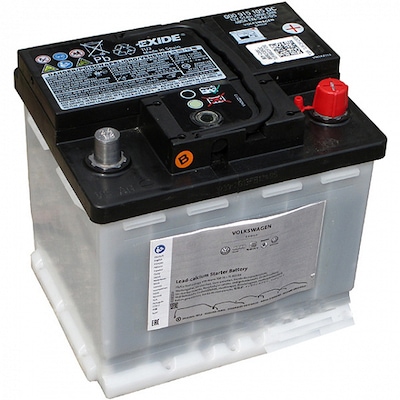 Battery Placement Battery Placement