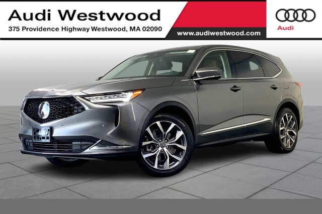 2023 Acura MDX SH-AWD Technology Package SUV