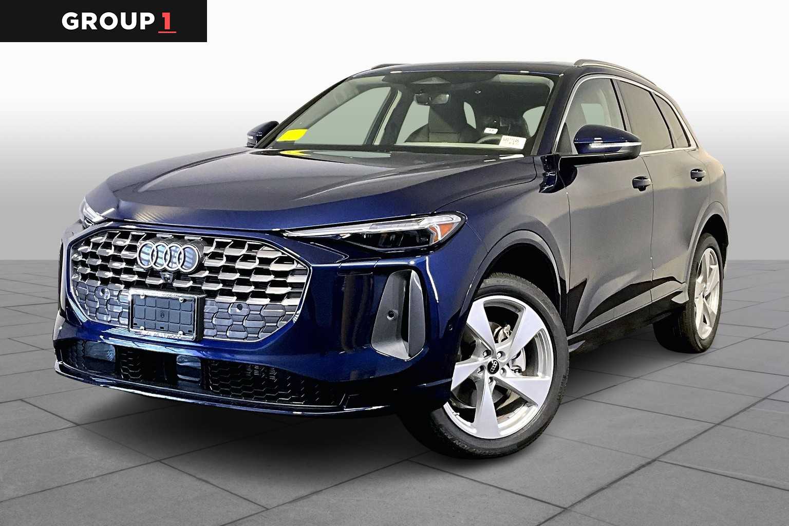 2025 Audi New Q5 Premium Plus's photo