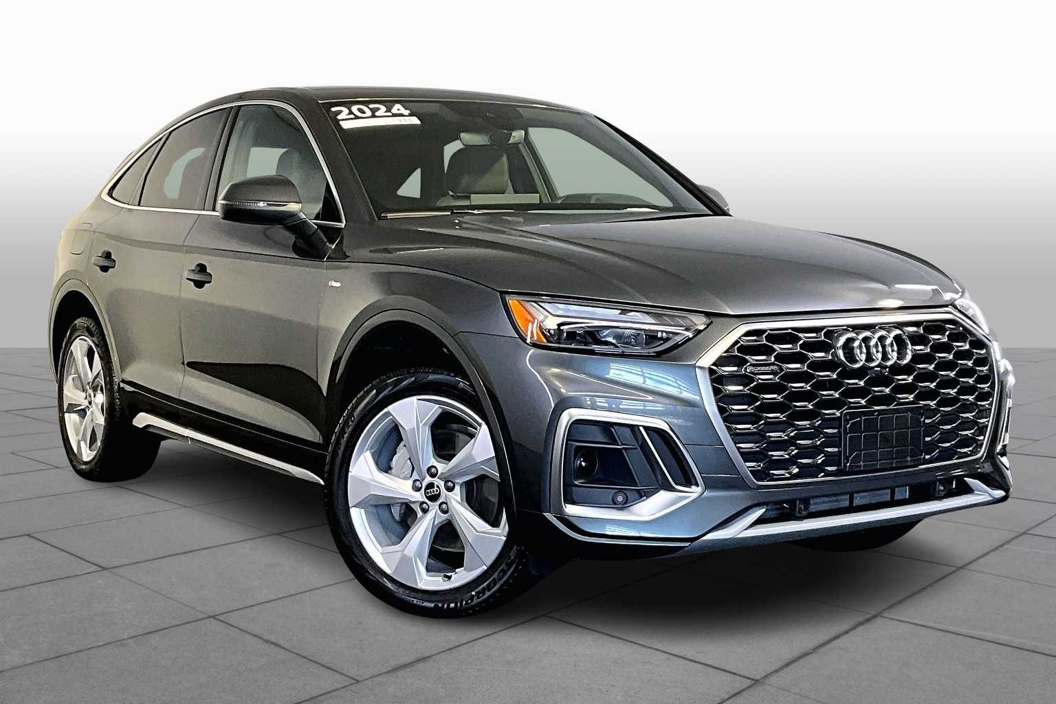 2024 Audi Q5 Sportback 45 S line Premium photo 2
