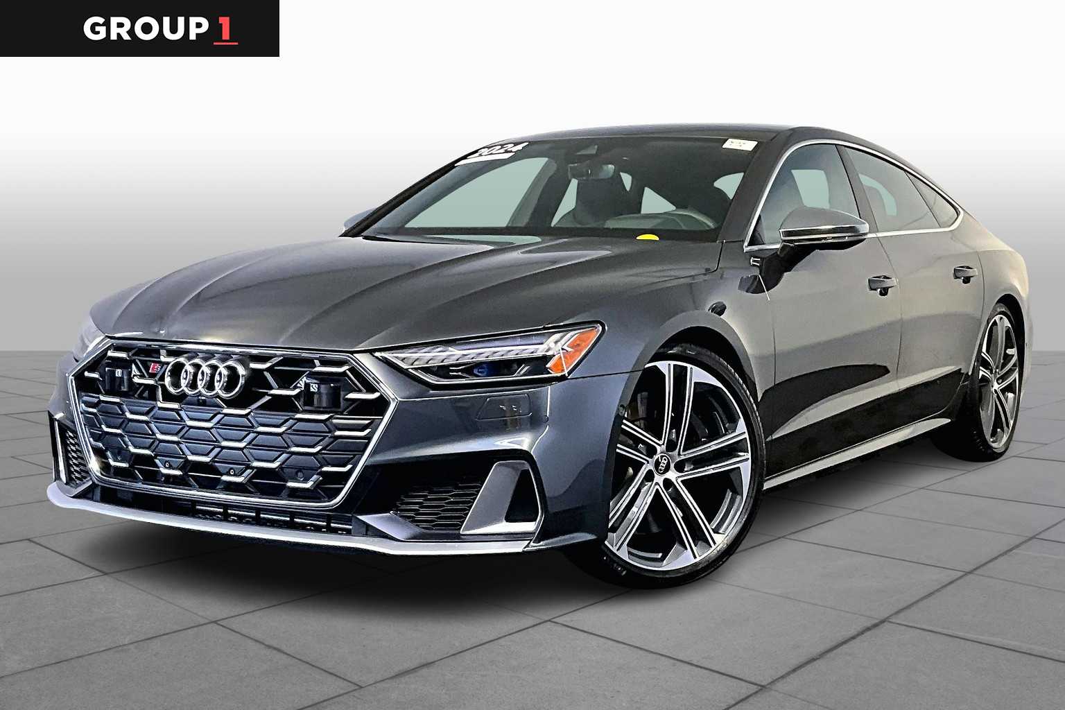 2024 Audi S7 Prestige's photo