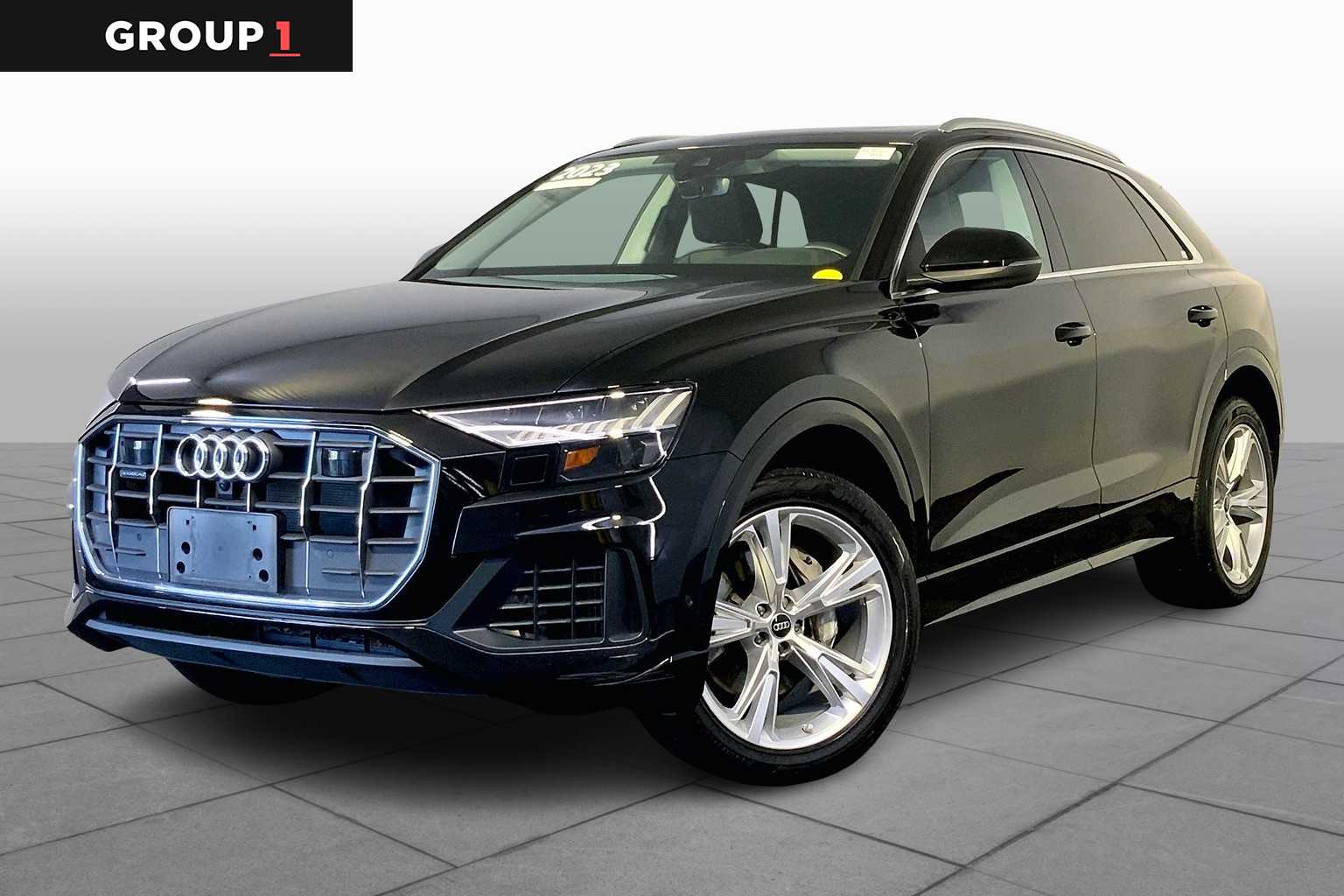 2023 Audi Q8 Premium Plus's photo