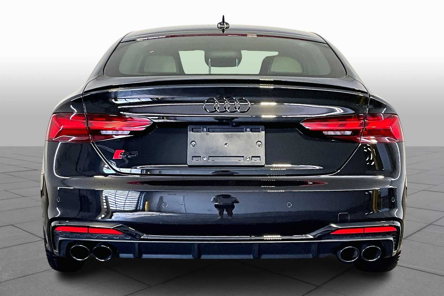 2024 Audi S5 Premium Plus photo 4
