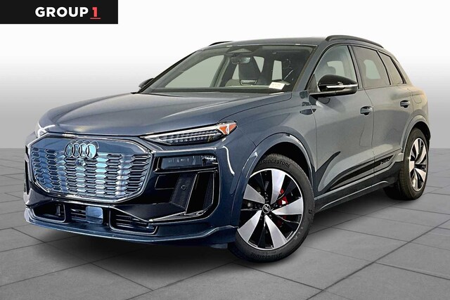2025 Audi SQ6 e-tron