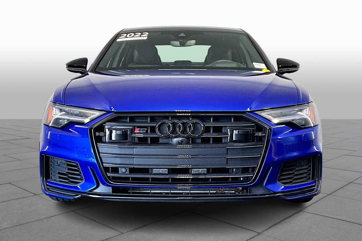 2022 Audi S6 Prestige photo 3