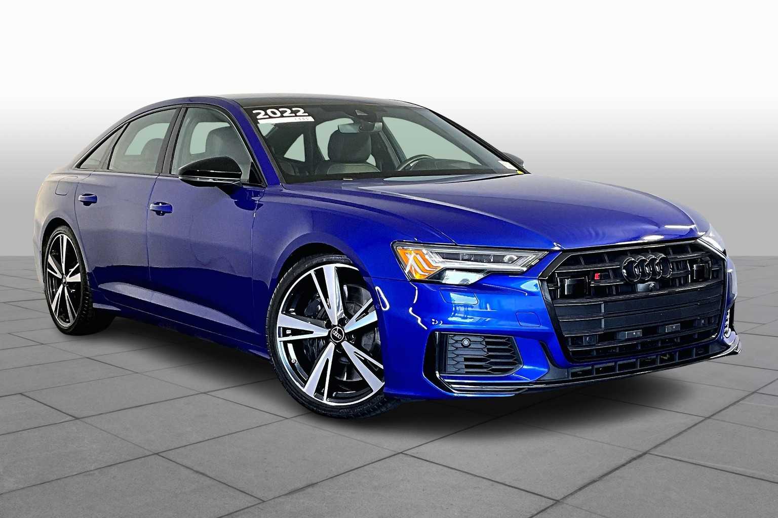 2022 Audi S6 Prestige photo 2