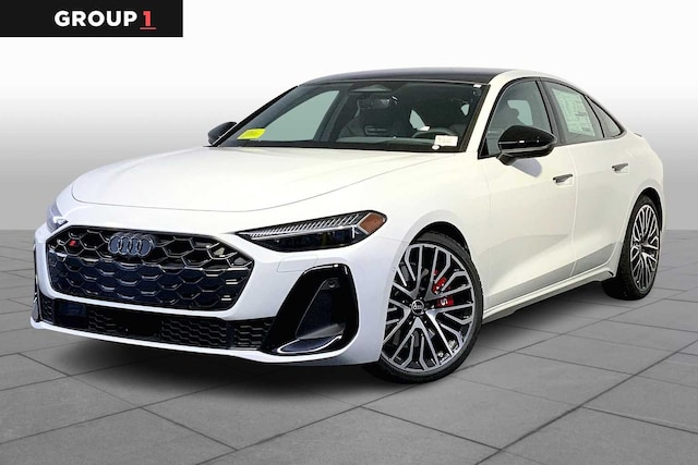 2025 Audi All-new S5 3.0T Premium Plus Hatchback