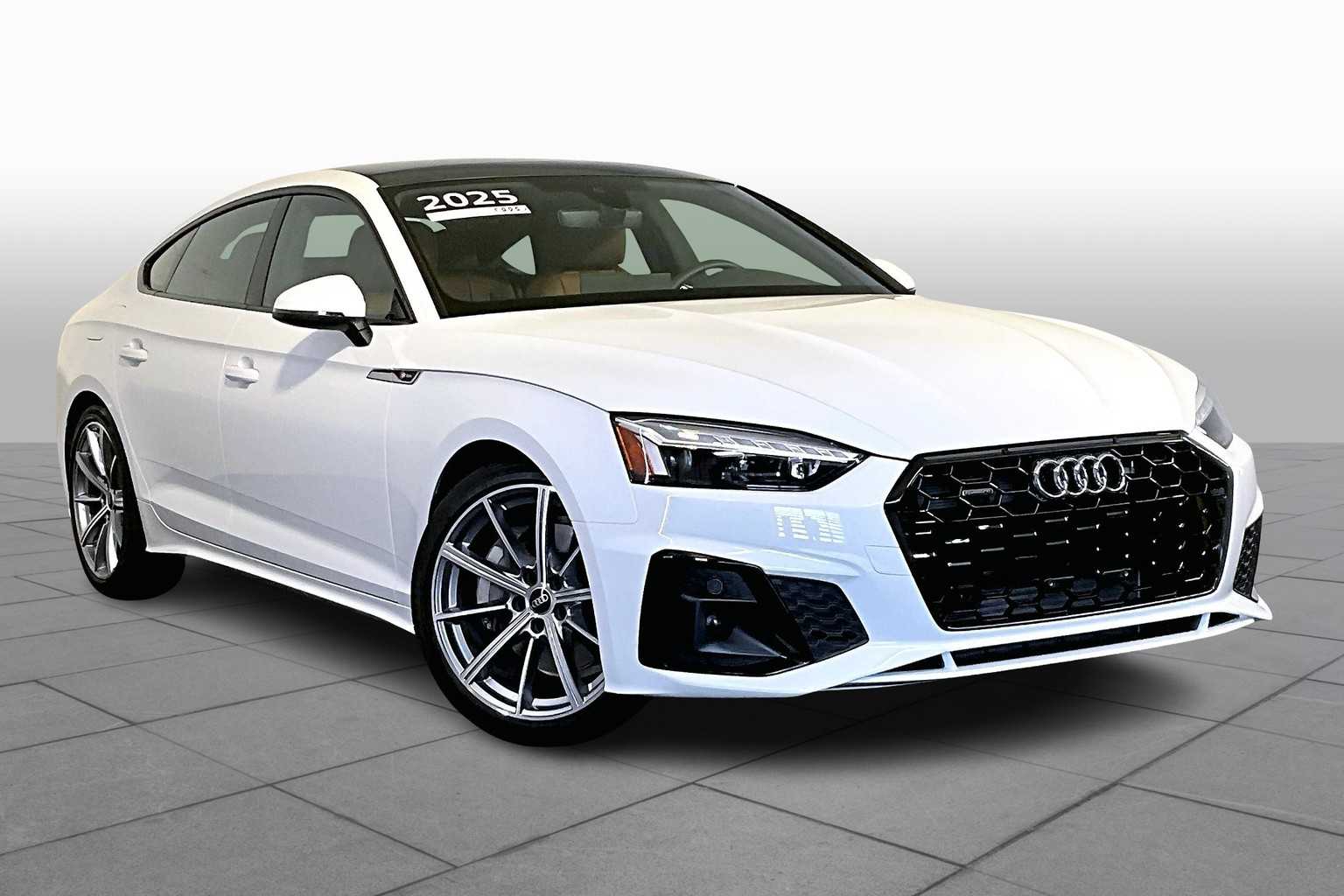 2025 Audi A5 45 S line Premium photo 2