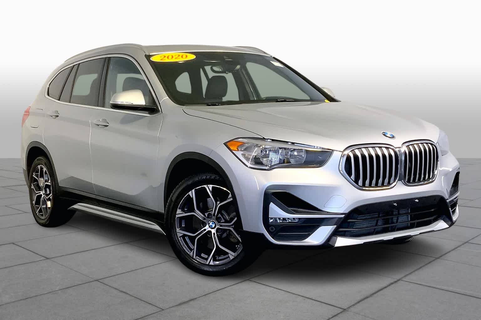 Used 2020 BMW X1 28i with VIN WBXJG9C03L5P74057 for sale in Westwood, MA