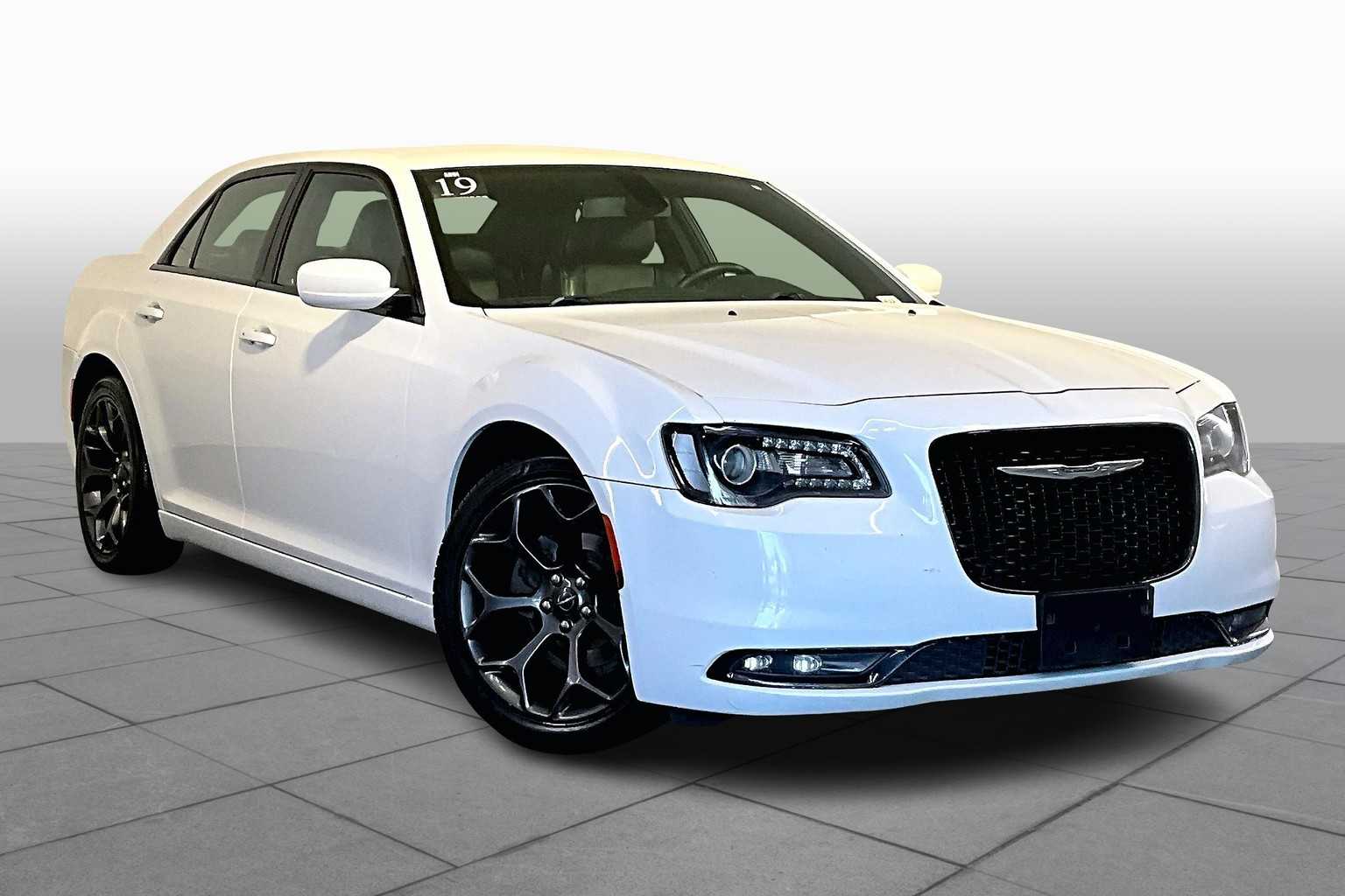 Used 2019 Chrysler 300 S with VIN 2C3CCABGXKH634049 for sale in Westwood, MA