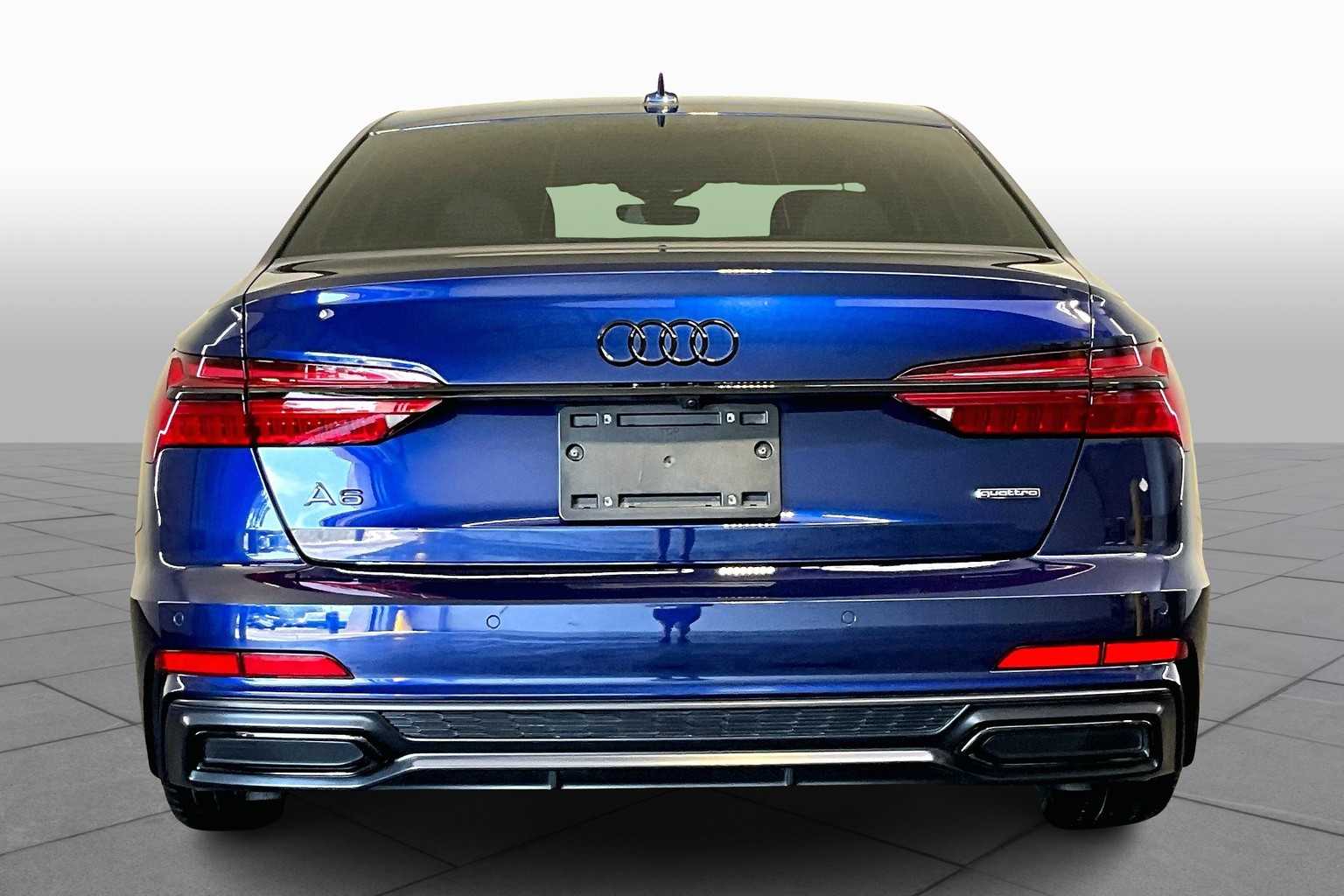 2021 Audi A6 Quattro Premium Plus photo 4