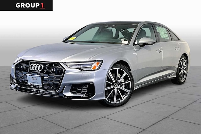 2025 Audi A6 55 Premium Sedan
