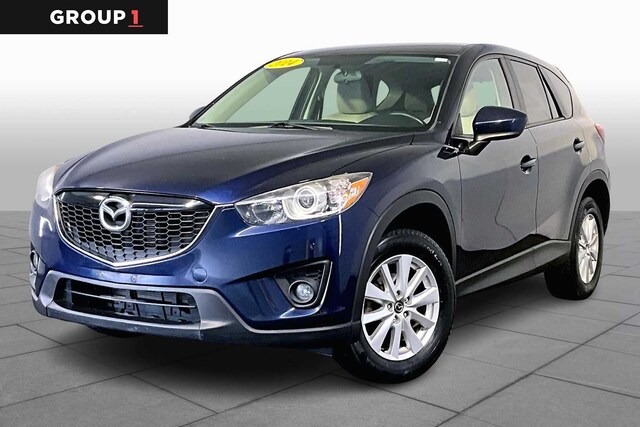 2014 Mazda Mazda CX-5