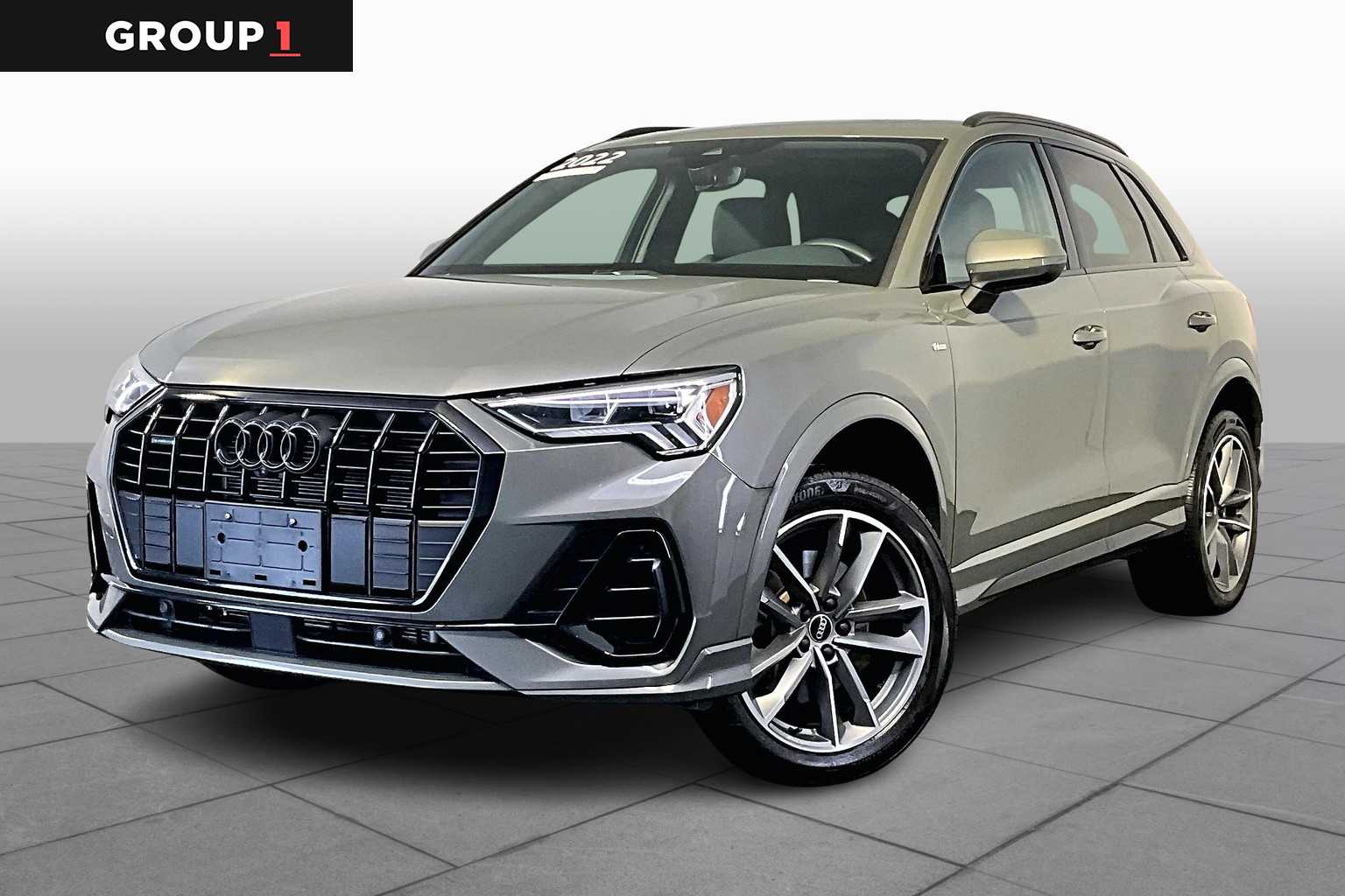 2022 Audi Q3 S Line Premium Plus