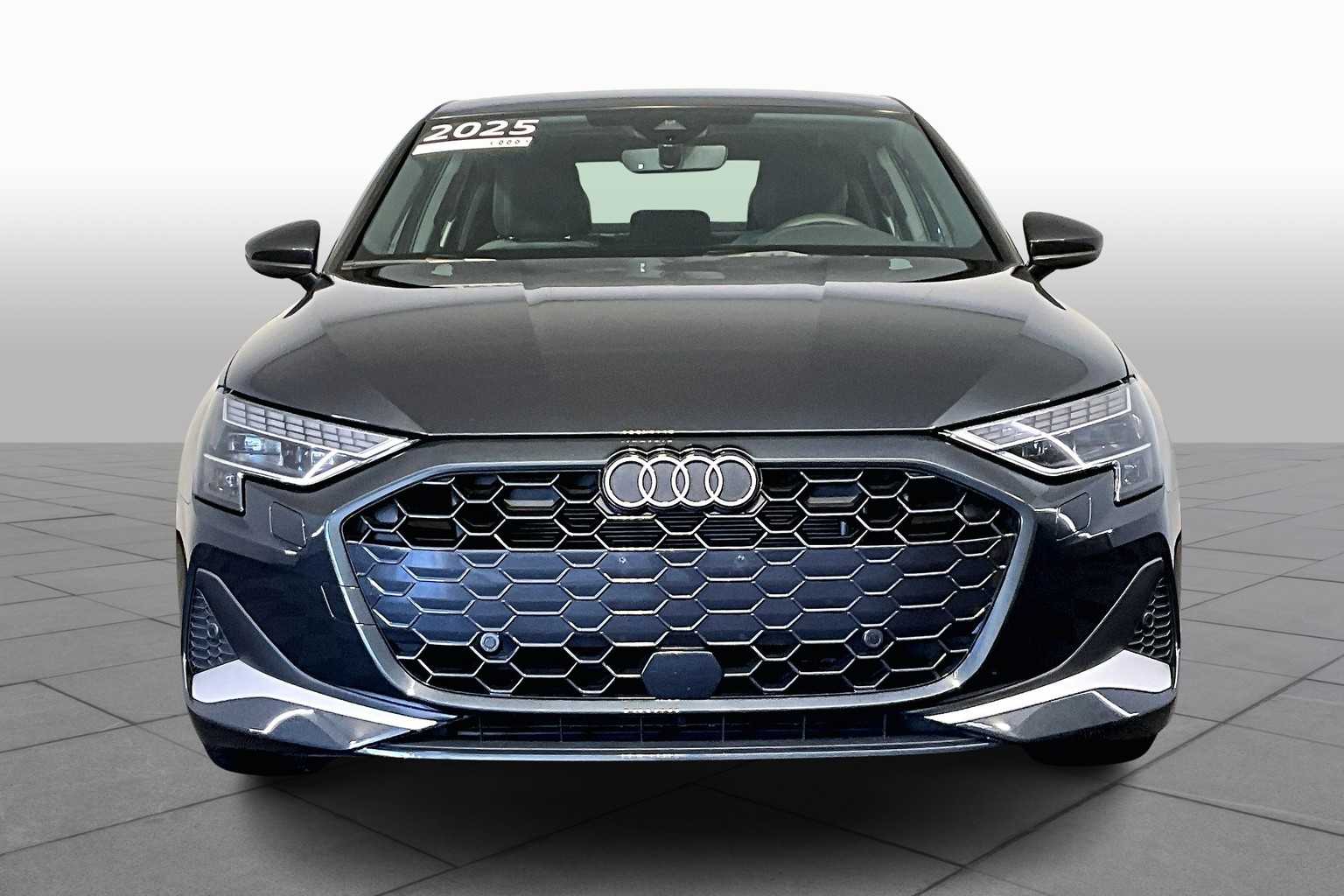 2025 Audi A3 2.0T Premium photo 3
