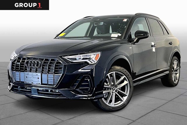 2025 Audi Q3 45 S line Premium SUV