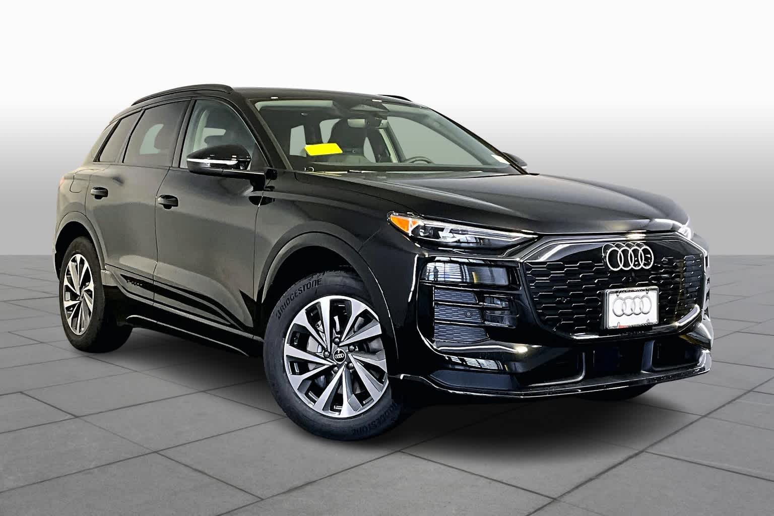 2025 Audi Q6 E-tron Premium photo 2