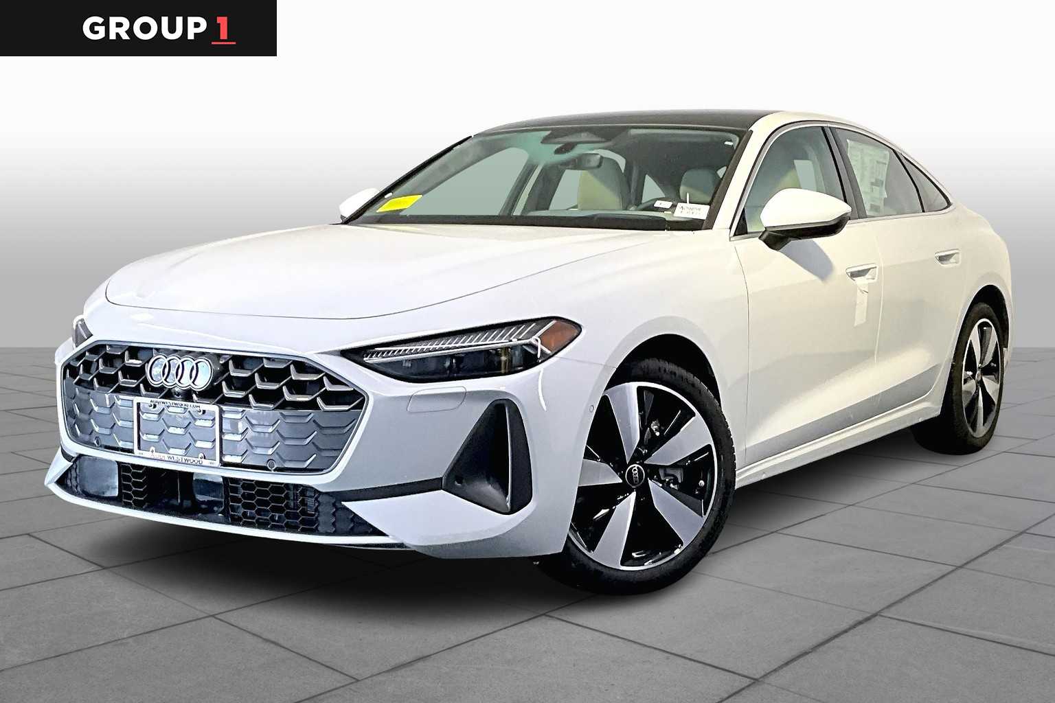 2025 Audi New A5 Premium Plus's photo