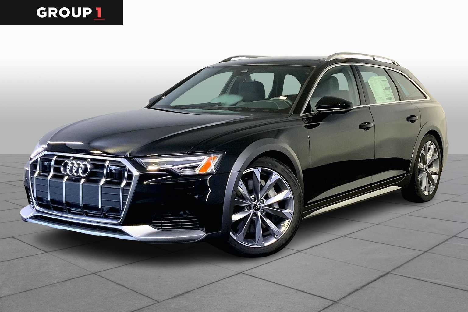 2025 Audi A6 Allroad Premium Plus's photo