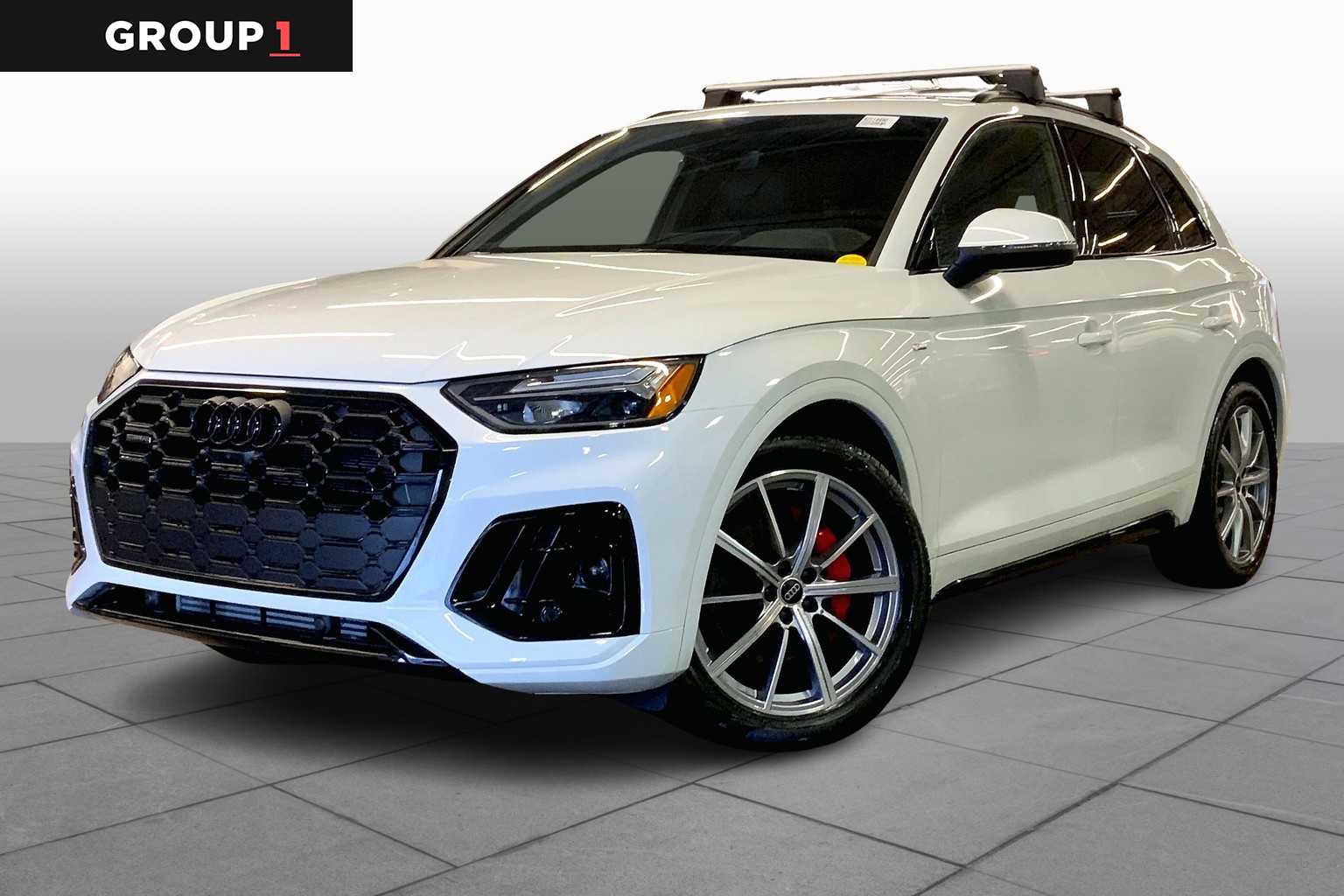 2024 Audi Q5 Premium Plus's photo