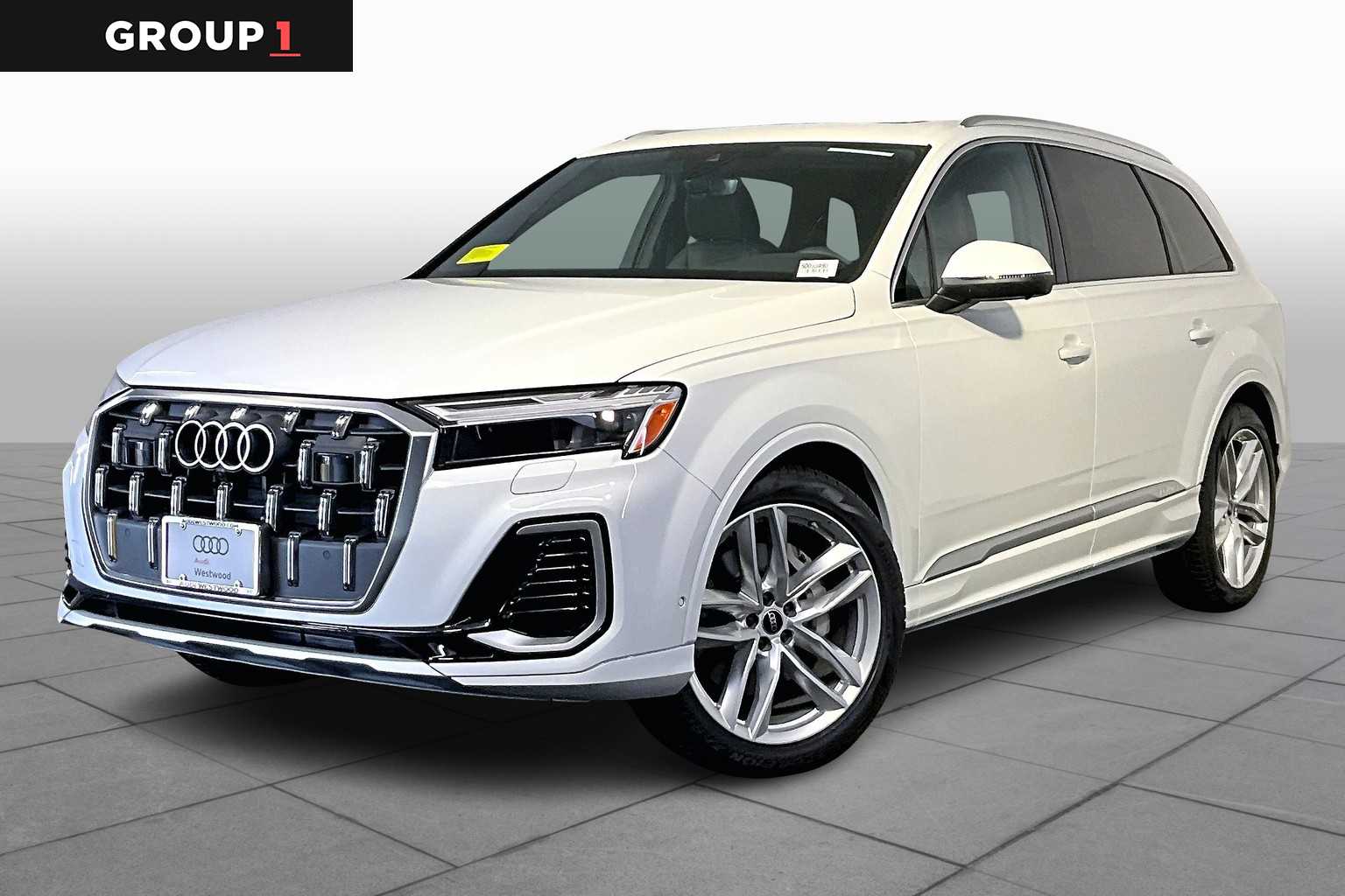 2025 Audi Q7 Premium Plus's photo