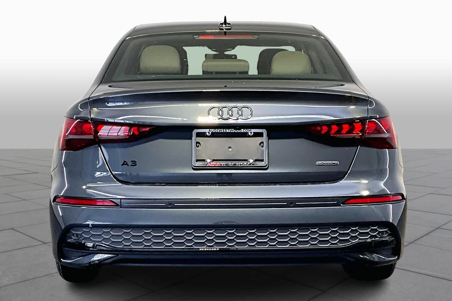 2025 Audi A3 2.0T Premium photo 4